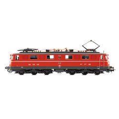 Locomotive électrique CFF Ae 6/6 11416 Canton de Glaris CFF rouge 1997 Ep V DC/AC