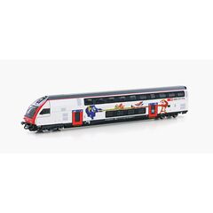 SBB Dosto Steuerwagen IC2020 Refit Bt Ep.VI