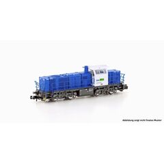 BLS Cargo Locomotive diesel Vossloh G1000 BB Ep.V