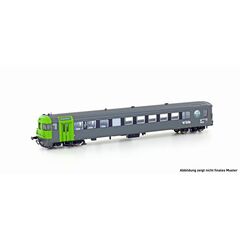 BLS Voiture-pilote de chargement de voiture BDt Ep.V-VI 100 ans