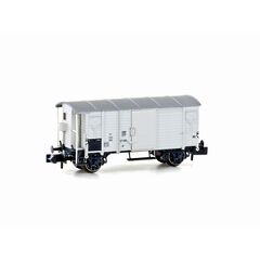 Wagon marchandises couvert CFF blanc ép. III