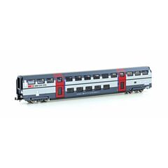 Voiture voyageurs CFF IC Dosto 2ème classe Ep.V-VI