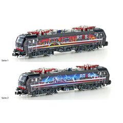 CFF Cargo BR193 701 Ruhrpiercer Ep VI