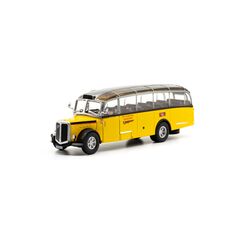 Saurer L4C Voiture alpine IIIa PTT