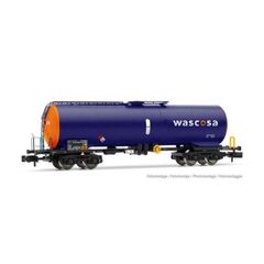 CZ-WASCO Kesselwagen 4-achsig Wascosa, Ep. VI SWISS EDITION