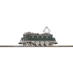 SBB El-Lok Ae 3/6 I 10619 grün Ep.III SWISS EDITION