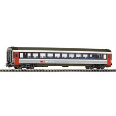SBB Personenwagen Bpm grau SWISS EDITION
