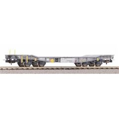 SBB-LBA Pz-Transportwagen Slmmnps-y unbeladen EpVI SWISS EDITION