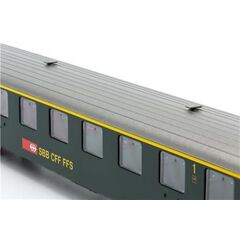 SBB EW I 1 x A + 1 x B neue Schrift AC Ep.IV