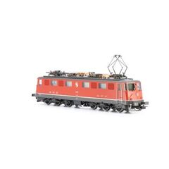 SBB E-Lok Ae 6/6 11485 THUN, rot, ACS Ep.V SWISS EDITION - EXKLUSIV SCHWEIZ