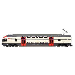 SBB Regionalverkehr Dosto RVV 4-teilig DC SWISS EDITION - Exclusiv