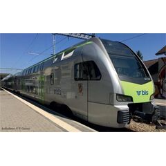BLS Dosto Triebzug Mutz Bern 001 4-teilig AC EP.VI SWISS EDITION - Exclusiv
