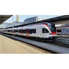 SBB Triebzug Flirt 521 026 4-teilig AC-Digital SWISS EDITION - EXKLUSIV SCHWEIZ