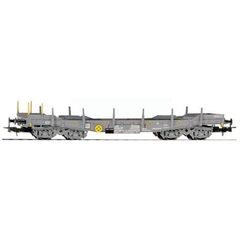 SBB Panzertransportwagen leer, neue Betr.-Nr. SWISS EDITION