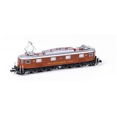 BLS Ae 6/8 mit 2 Stromabnehmer. Ep.III SWISS EDITION