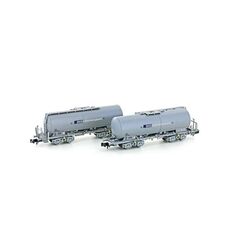 BLS Silowagen Uacs, 2er Set Ep.IV SWISS EDITION