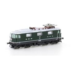 SBB E-Lok Re 4/4 II 1.Serie grün. Ep.IV-V SWISS EDITION