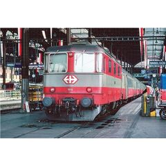 SBB E-Lok Re 4/4 II 1.Serie Swiss Express. p. IV- SWISS EDITION
