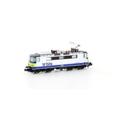 BLS E-Lok Re 420.502 Ep.V Einholmstromabnehmer SWISS EDITION