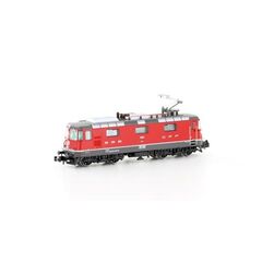 SBB E-Lok Re4/4 II 11140 Ep.VI Einholm-Abnehmer SWISS EDITION