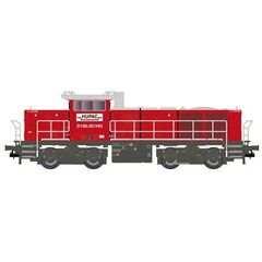Diesellok G1000 BB HUPAC SWISS EDITION