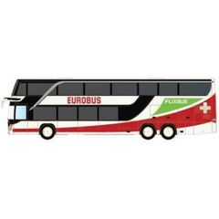 Setra 431 DT Eurobus Flixbus (CH) SWISS EDITION