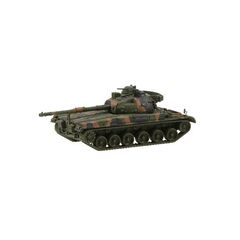 Kampfpanzer Pz 68 Camouflage SWISS EDITION-EXCLUSIV SCHWEIZ