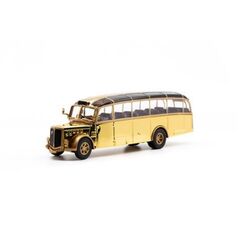 ARW85.002009-Saurer L4C Alpenwagen Limited Edition Gold SWISS EDITION