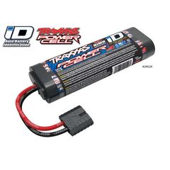 Battery, Series 4 Power Cell, 4200mAh  (NiMH, 6-C flat, 7.2V)
