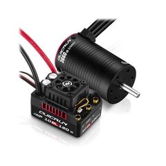 Hobbywing Combo WP10BL120G2