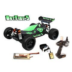 Hotfire 5 Buggy 1:10 Brushl RTR-waterproof