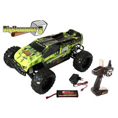 BigHammer 5 - RTR brushed Truck 1:10XL
