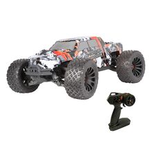 Z-10 Competition Truck Brushless