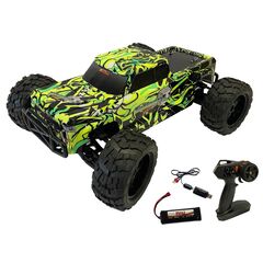 BigHammer 5.1 Truck BR-Brushed RTR