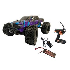 FastTruck 5.1-Brushless RTR