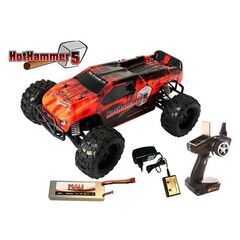 HotHammer 5 - RTR brushless Truck 1:10XL