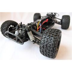 FunFighter Brushed Truck 4WD, RTR