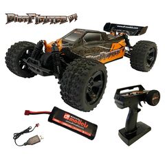 ARW17.3177-DirtFighter BY RTR Buggy