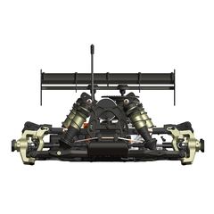 HB204850-D8 World Spec 1/8 Competition Nitro Buggy (Without Bodyshell)