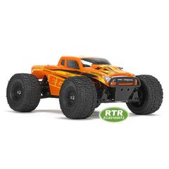 BUGGY RUCKUS RTR 4WD 1:18 EP