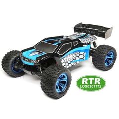 TRUGGY   TENACITY-T   RTR 4WD 1:10 EP avec AVC TECHNOLOGY                   SANS chargeur et SANS ac