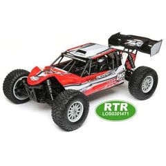 BUGGY    TENACITY DB  RTR 4WD 1:10 EP avec AVC TECHNOLOGY                   SANS chargeur et SANS ac