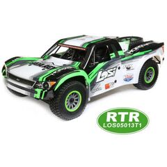 D.TRUCK SUP. BAJA REY RTR 4WD 1:6  EP *                                     PRIX NET/NET SANS RABAIS