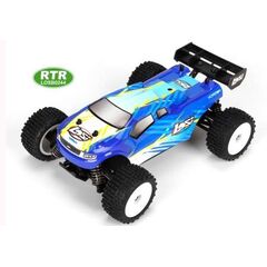 MICRO TRUGGY RTR 4WD 1:24 EP