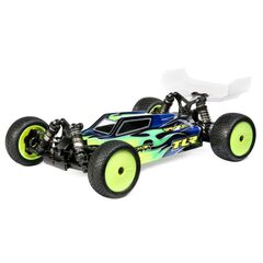 TLR 22X-4 BUGGY KIT 4WD 1:10 EP