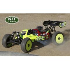 TLR 8IGHT 4.0 Buggy 4WD 1:8 GP KIT