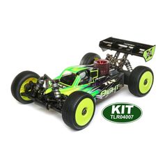 TLR 8IGHT-X BUGGY 4WD 1:8 GP KIT