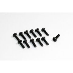 Vis à empreinte cruciforme M3x10 (12) Buggy/Truggy
