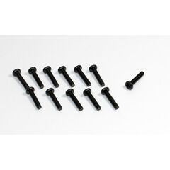 Vis à empreinte cruciforme M3x14 (12) Buggy/Truggy
