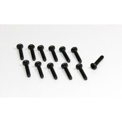 Vis à empreinte cruciforme M3x14 (12) Buggy/Truggy